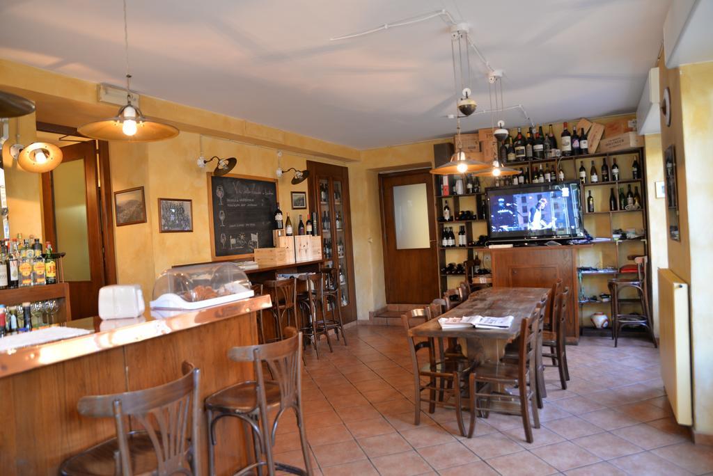 Locanda Milano Brunate Exterior foto