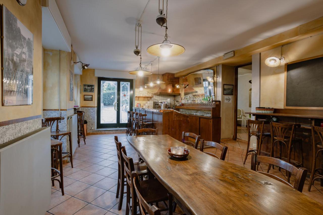 Locanda Milano Brunate Exterior foto