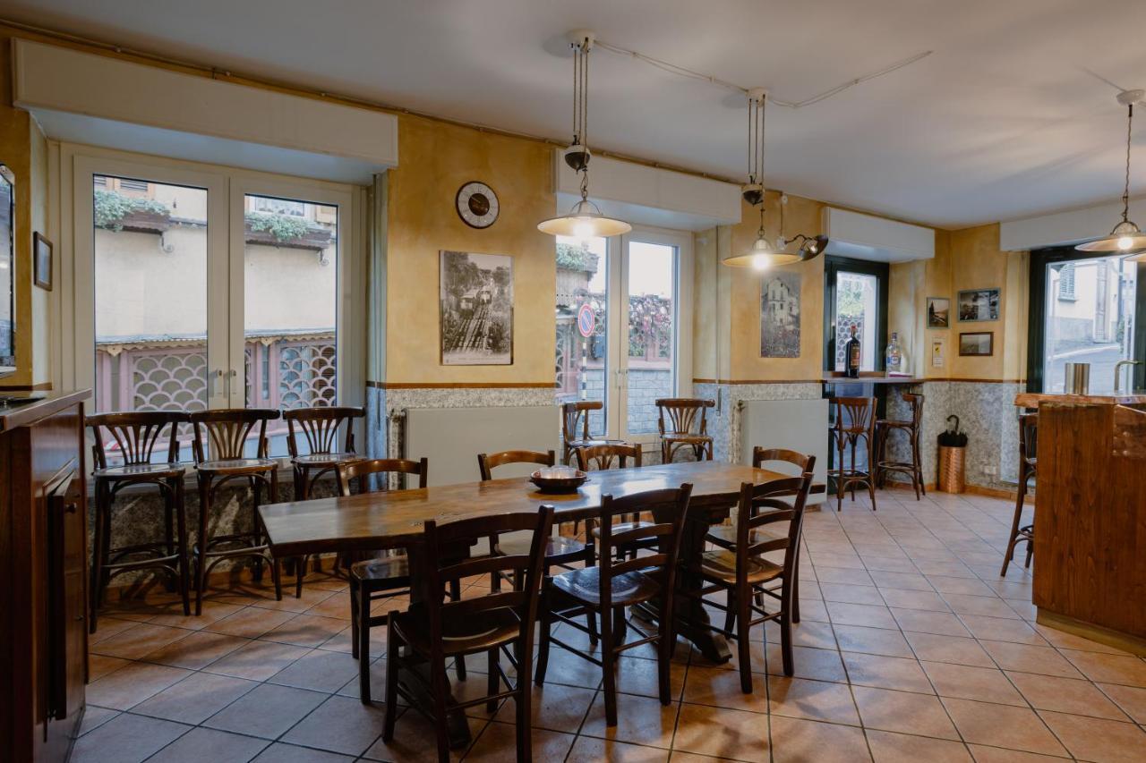 Locanda Milano Brunate Exterior foto