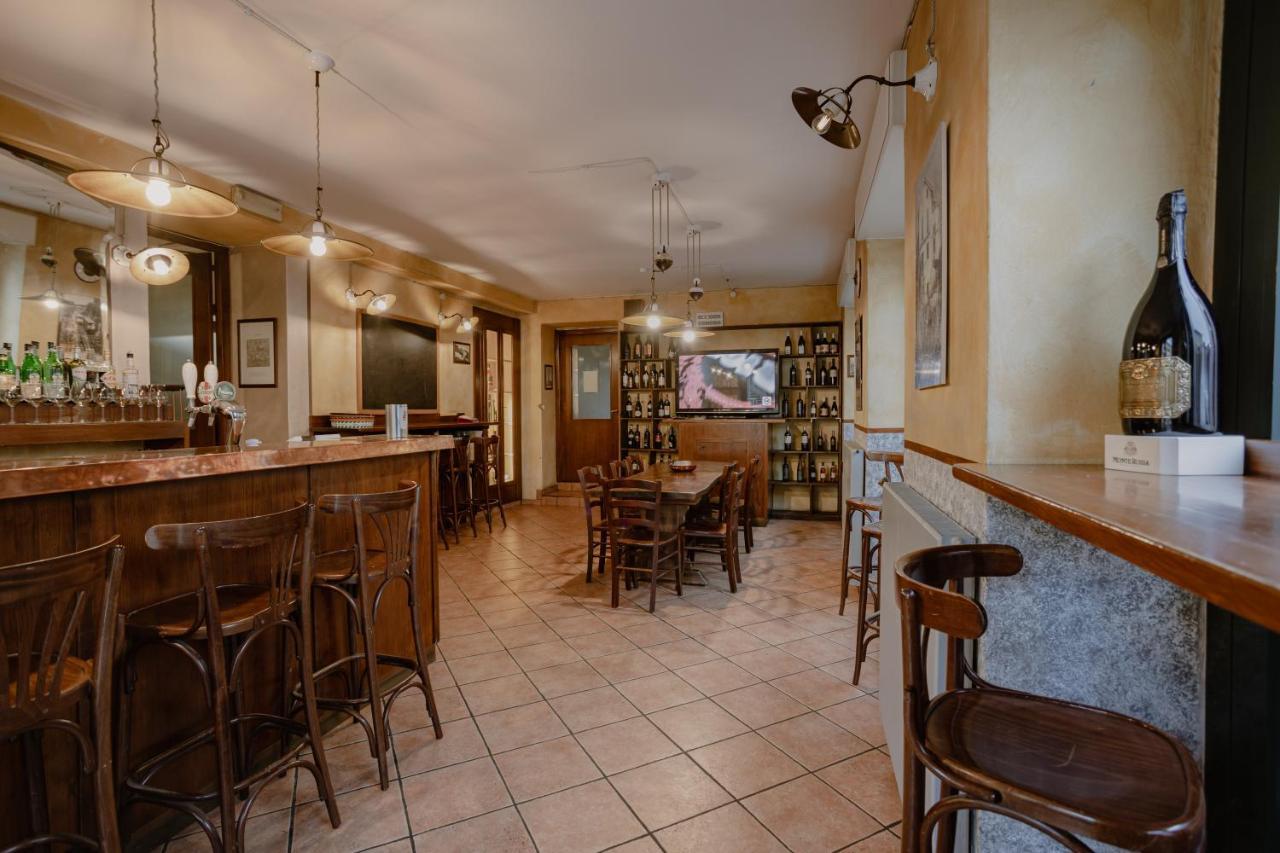Locanda Milano Brunate Exterior foto