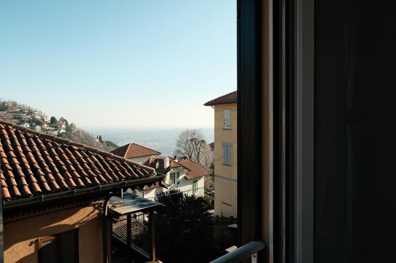 Locanda Milano Brunate Exterior foto