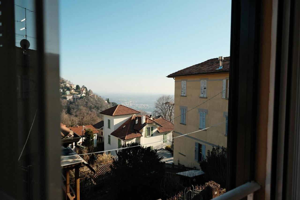 Locanda Milano Brunate Exterior foto