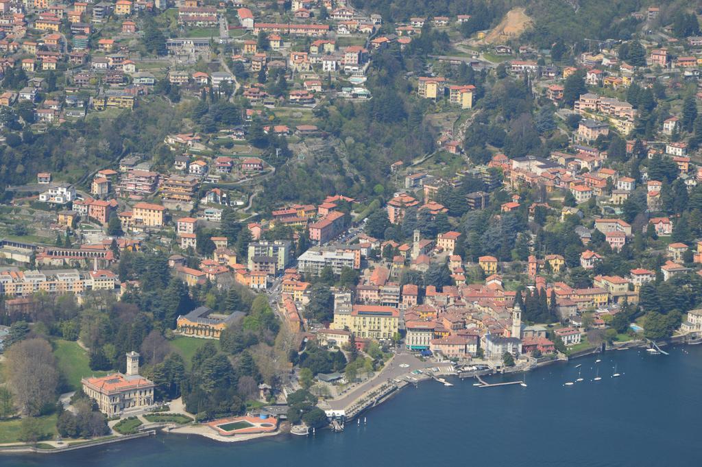 Locanda Milano Brunate Exterior foto