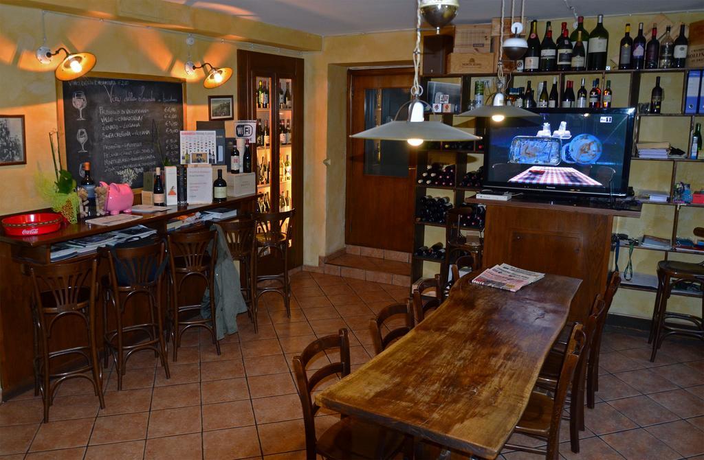 Locanda Milano Brunate Exterior foto