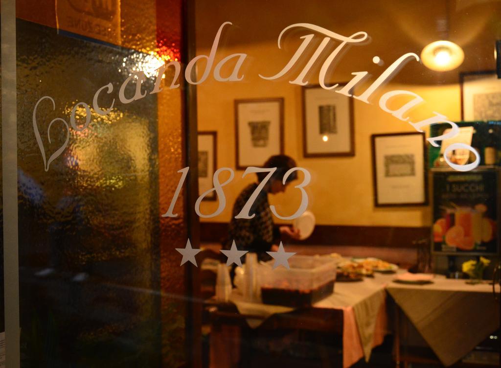 Locanda Milano Brunate Exterior foto