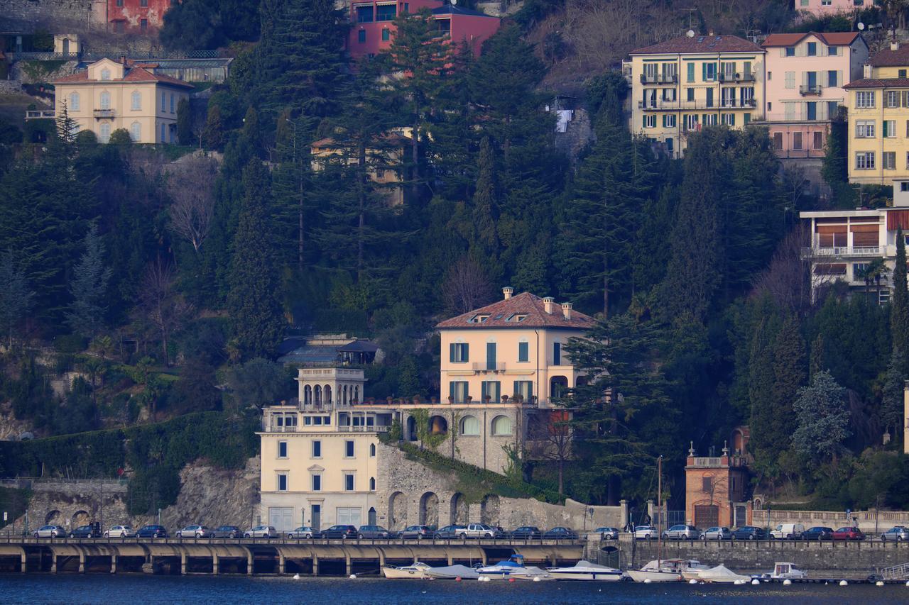 Locanda Milano Brunate Exterior foto