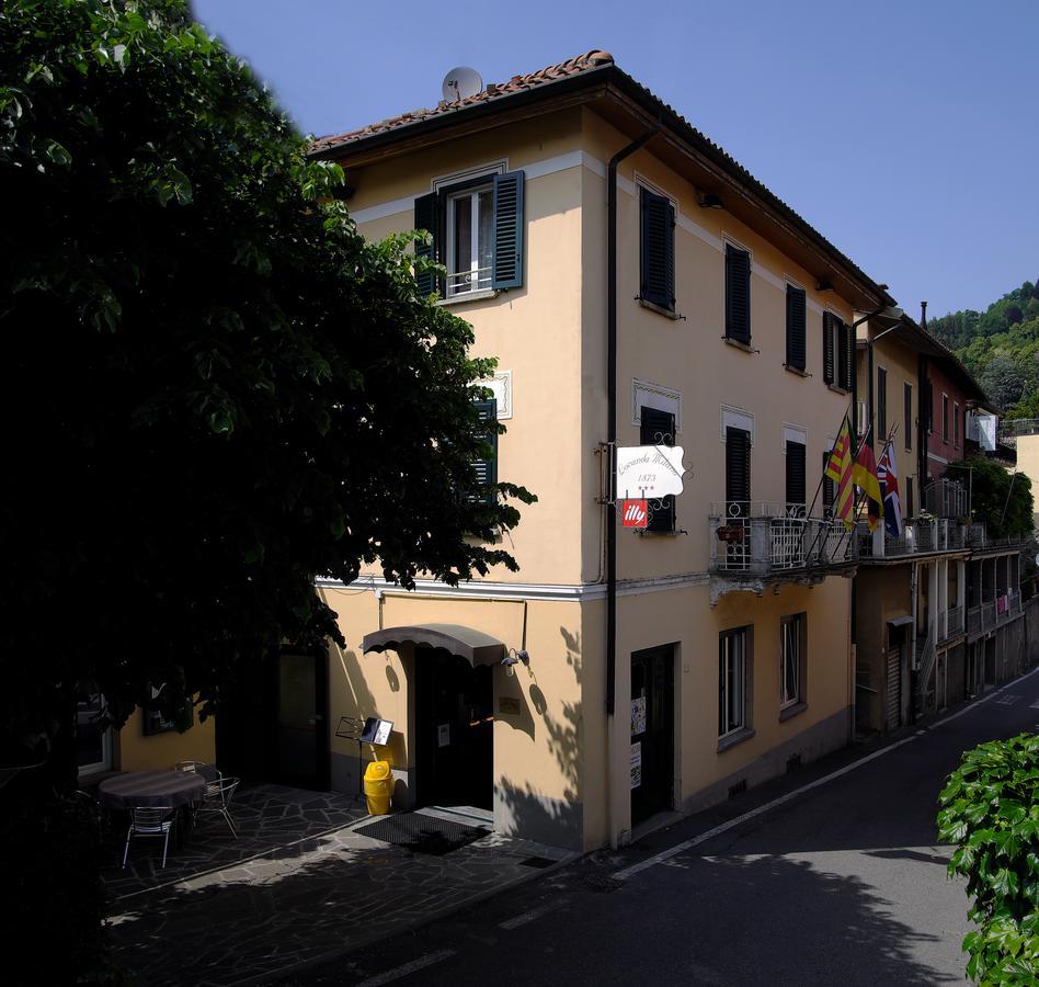 Locanda Milano Brunate Exterior foto