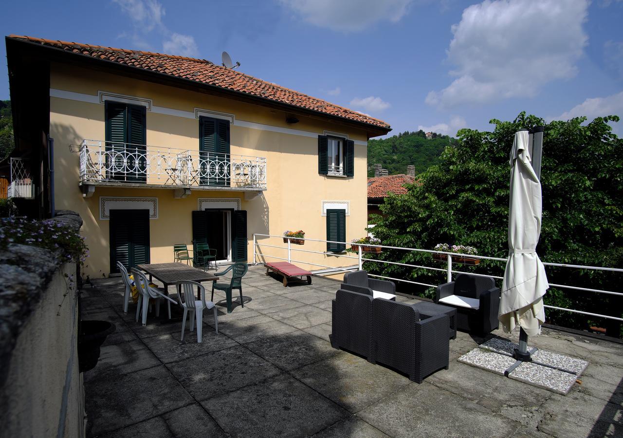 Locanda Milano Brunate Exterior foto